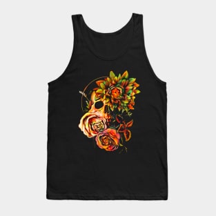 Life and Death Tank Top